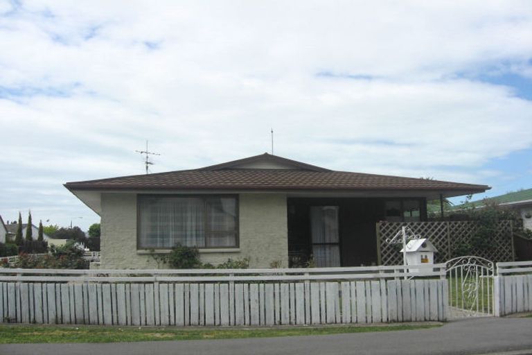 Photo of property in 29 Henry Street, Blenheim, 7201