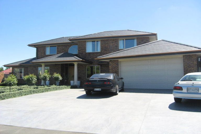 Photo of property in 86 Regent's Park Drive, Casebrook, Christchurch, 8051