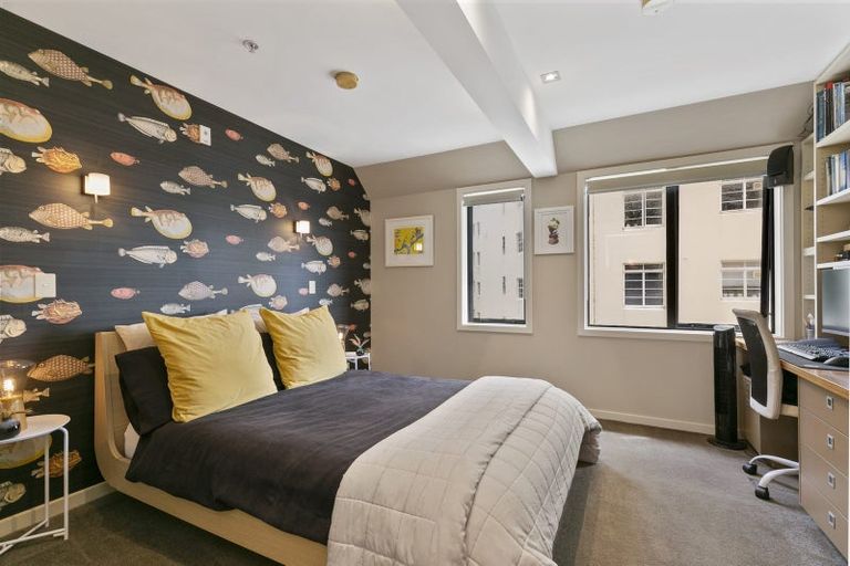 Photo of property in 3/6 Grass Street, Oriental Bay, Wellington, 6011