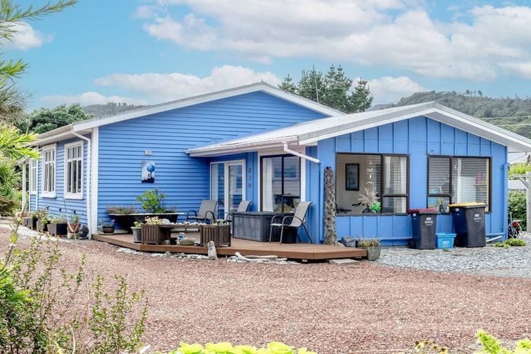 Photo of property in 10 Statham Street, Rapahoe, Greymouth, 7803