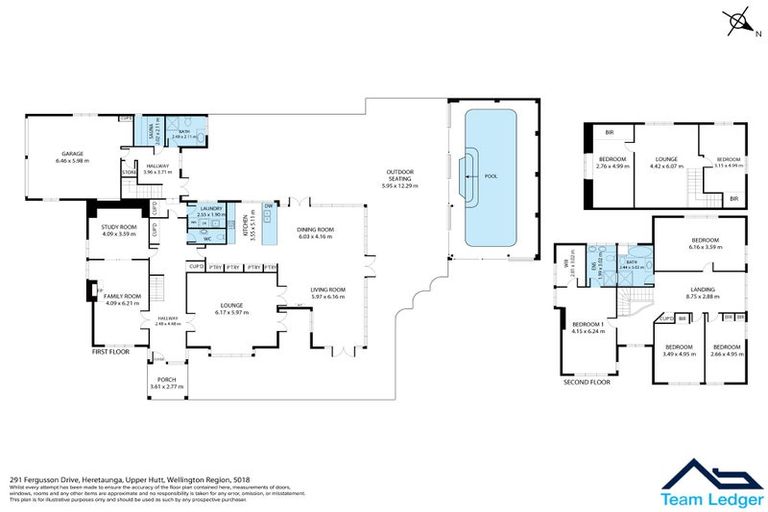 Photo of property in 291 Fergusson Drive, Heretaunga, Upper Hutt, 5018