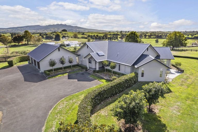 Photo of property in 42 Budden Road, Pokuru, Te Awamutu, 3875