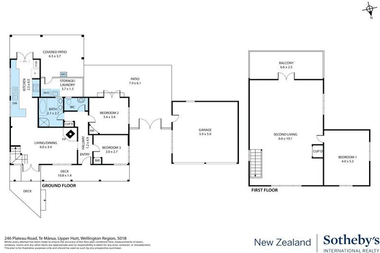 Photo of property in 246 Plateau Road, Te Marua, Upper Hutt, 5018