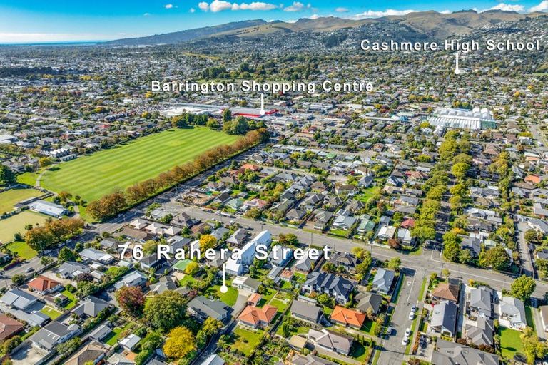Photo of property in 76 Rahera Street, Spreydon, Christchurch, 8024