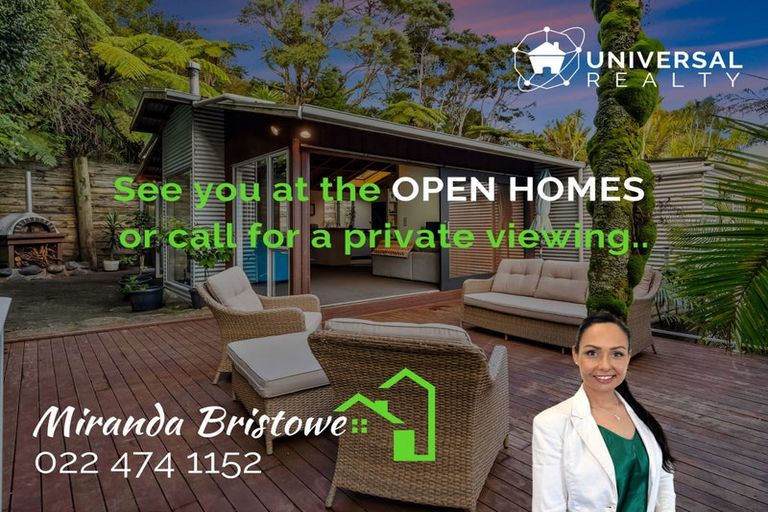 Photo of property in 184 Huia Road, Titirangi, Auckland, 0604