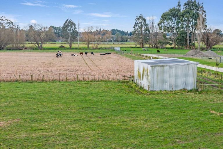 Photo of property in 160 Toppings Road, Sefton, Rangiora, 7477