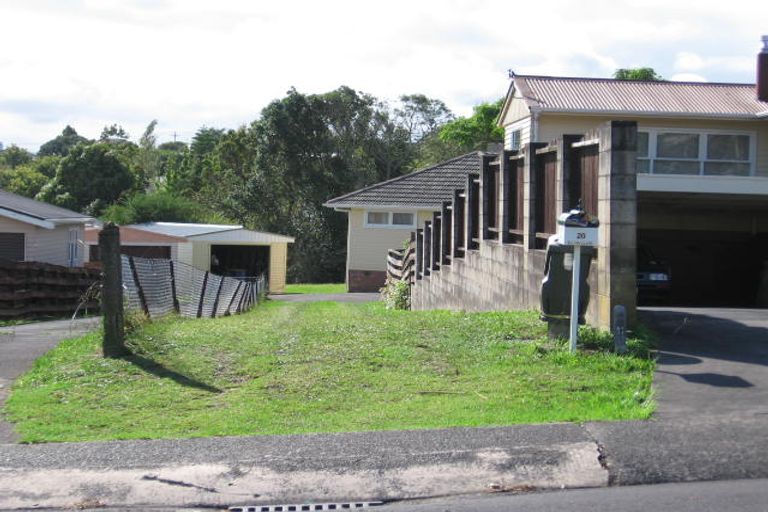 Photo of property in 20 Kaikoura Street, Henderson, Auckland, 0612