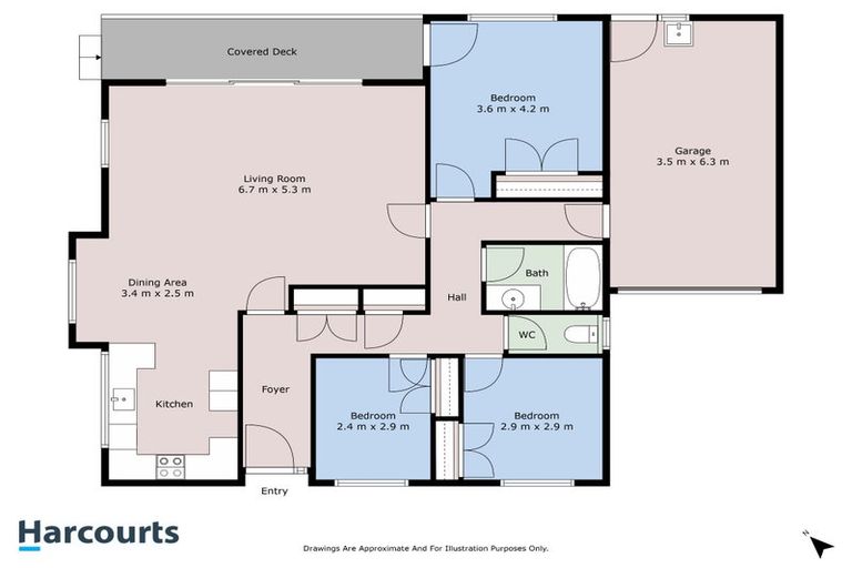 Photo of property in 16 Munroe Road, Ranui, Auckland, 0612