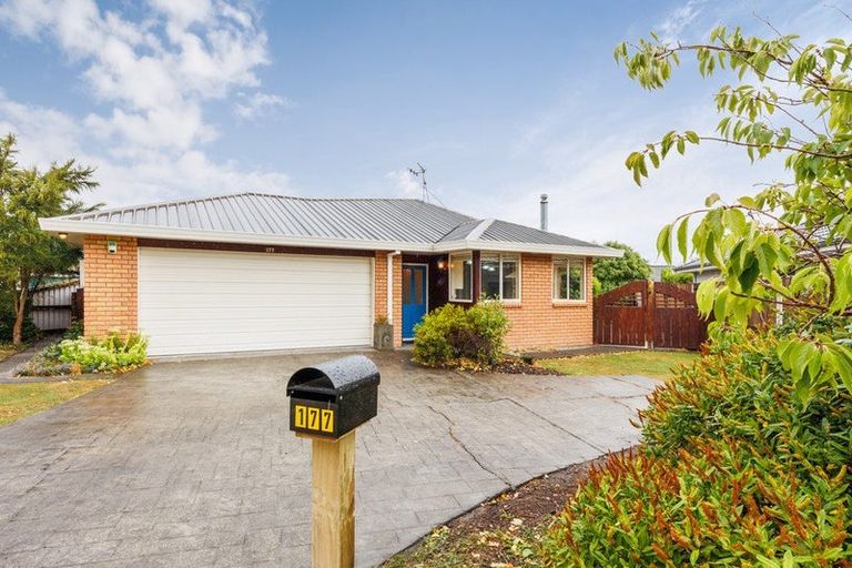 Photo of property in 177 James Line, Kelvin Grove, Palmerston North, 4414