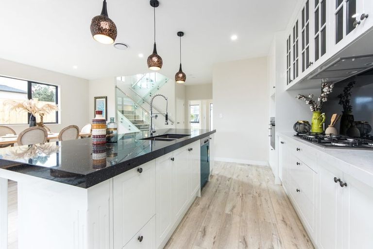 Photo of property in 19 Thomas Rielly Avenue, Hobsonville, Auckland, 0616