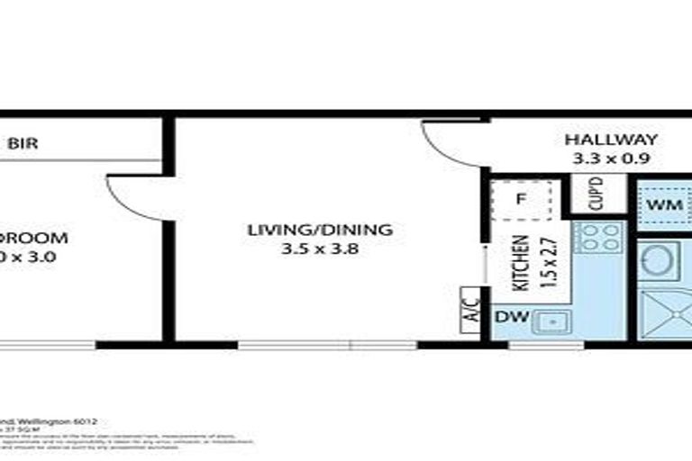 Photo of property in 24f2 Crieff Street, Northland, Wellington, 6012