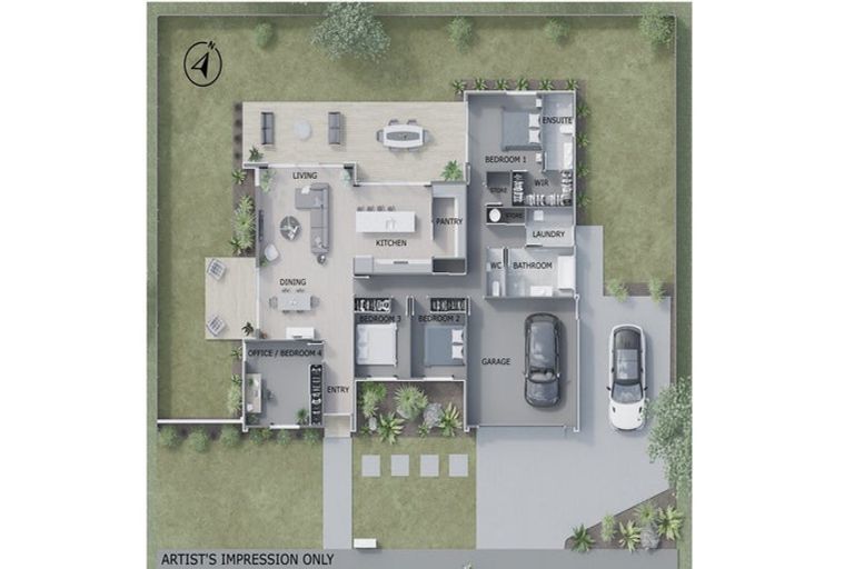 Photo of property in 52 Greig Crescent, Amberley, 7481