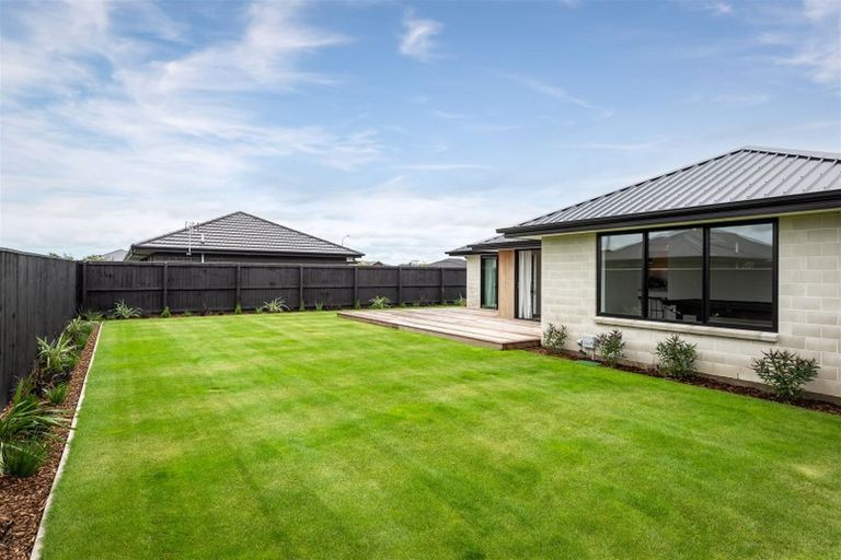 Photo of property in 10 Kestrel Street, Rolleston, 7615