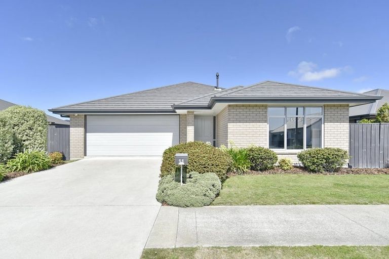 Photo of property in 11 Rahme Crescent, Kaiapoi, 7630