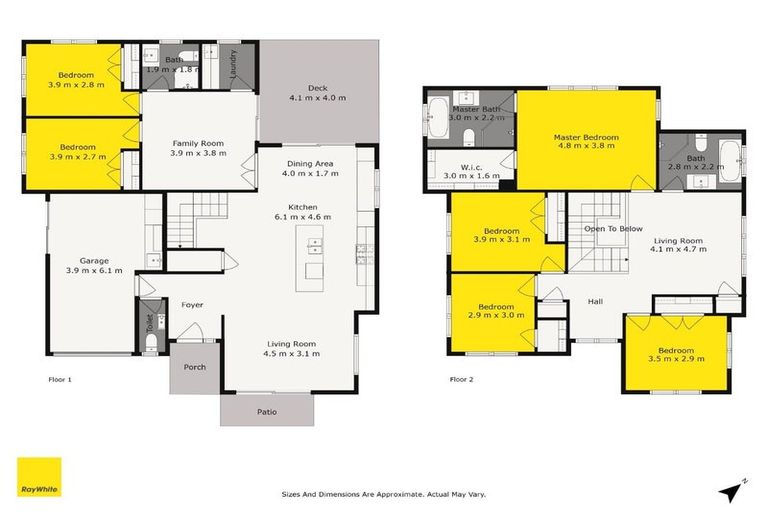 Photo of property in 38a Hyperion Drive, Randwick Park, Auckland, 2105