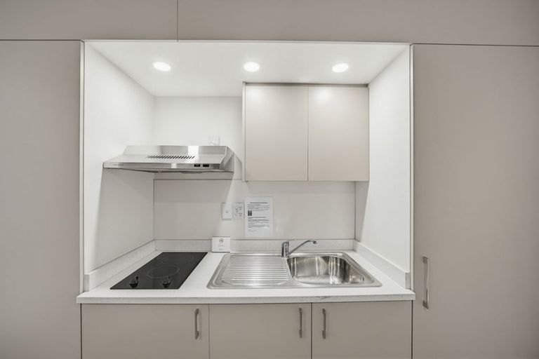 Photo of property in Quest On Johnston, 8/35f Johnston Street, Wellington Central, Wellington, 6011