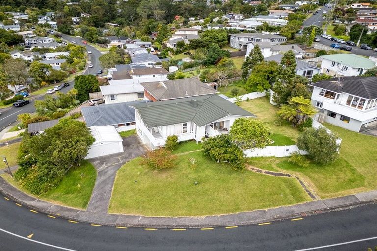 Photo of property in 118 Mountbatten Avenue, Hillcrest, Auckland, 0627