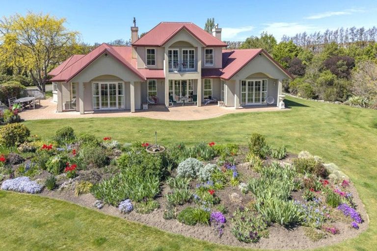 Photo of property in 130 Merton Road, Fernside, Rangiora, 7471