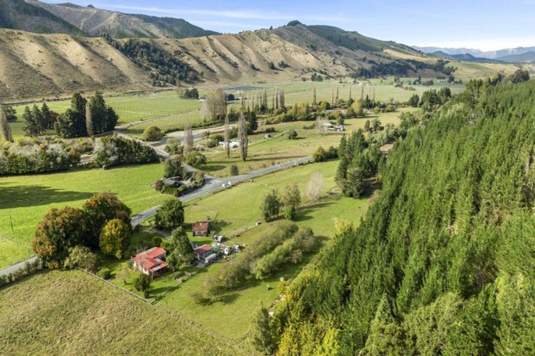 Photo of property in 1190 Kohatu-kawatiri Highway, Motupiko, Nelson, 7072