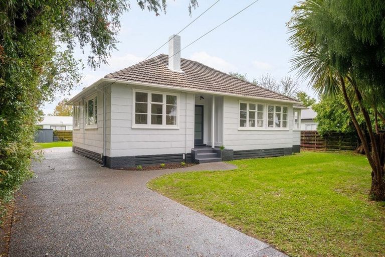 Photo of property in 56 Alfred Street, Fairfield, Hamilton, 3214