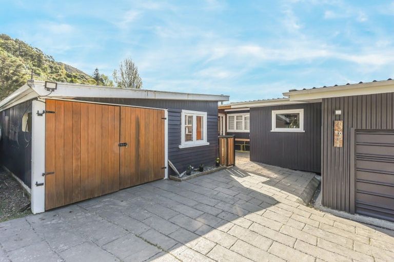 Photo of property in 50 Moenui Road, Havelock, Picton, 7281