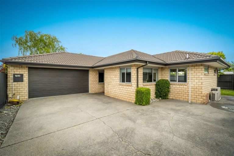 Photo of property in 71 Moore Street, Rolleston, 7614