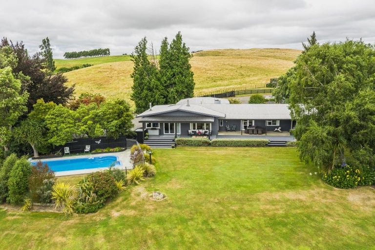 Photo of property in 131 Waiou Road, Waipukurau, 4281