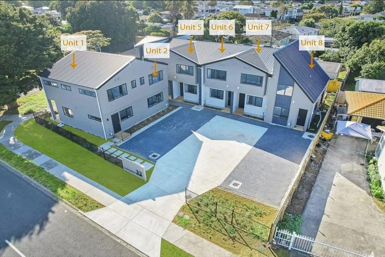 Photo of property in 3/32 Sunlands Drive, Manurewa, Auckland, 2102