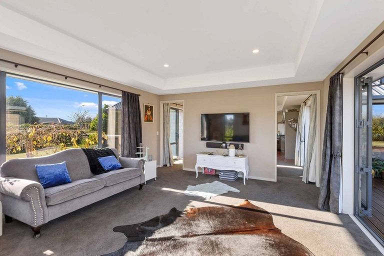 Photo of property in 22 Devine Drive, Rolleston, Christchurch, 7678