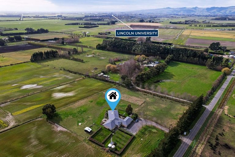 Photo of property in 434 Collins Road, Springston, Christchurch, 7674
