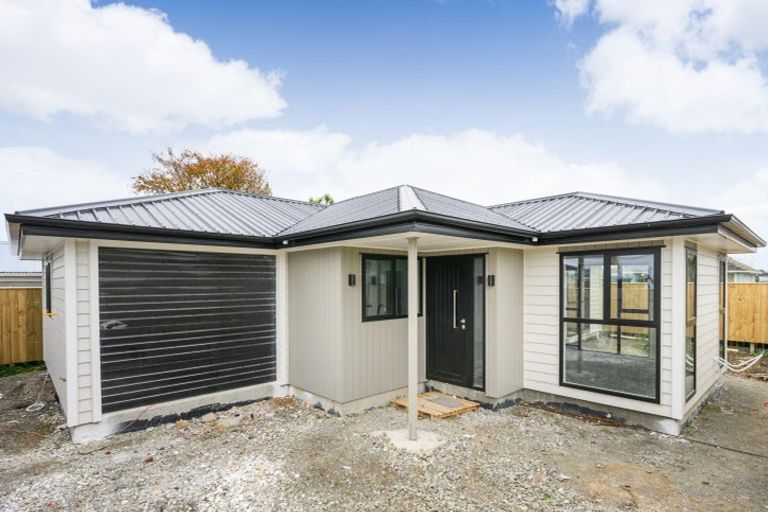 Photo of property in 103a Featherston Street, Takaro, Palmerston North, 4412