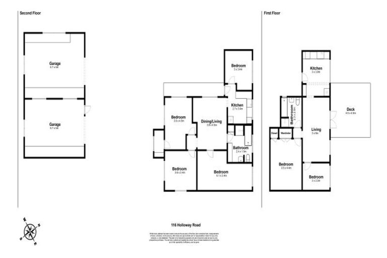 Photo of property in 114 Holloway Road, Aro Valley, Wellington, 6021