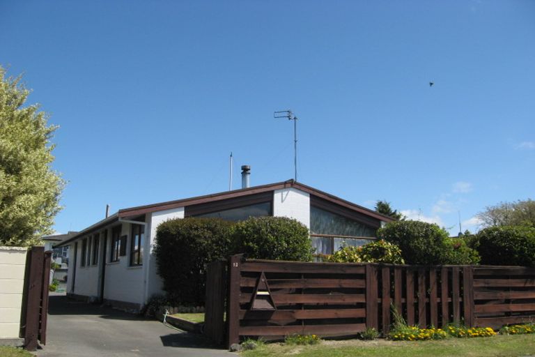 Photo of property in 13 Gibbs Drive, Woodend, 7610