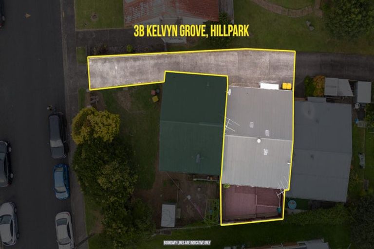 Photo of property in 3b Kelvyn Grove, Hillpark, Auckland, 2102