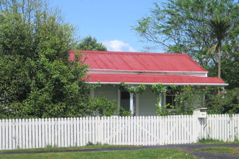 Photo of property in 26 Regent Street, Waihi, 3610