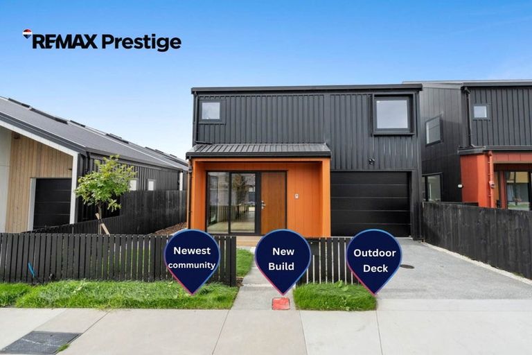 Photo of property in 3 Murray Grey Lane, Karaka, 2580
