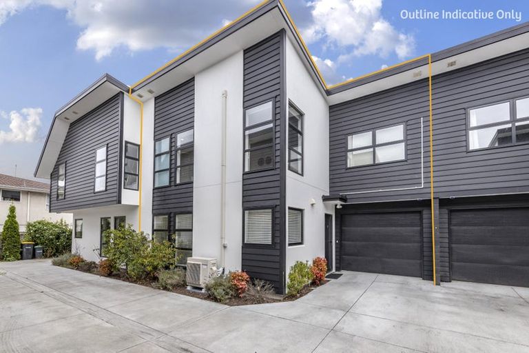 Photo of property in 4/342 Armagh Street, Christchurch Central, Christchurch, 8011