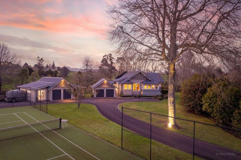 Photo of property in 694b Horotiu Road, Te Kowhai, Hamilton, 3288