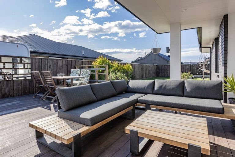 Photo of property in 4 Katipo Way, Pegasus, 7612