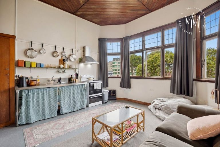 Photo of property in 15 London Street, Dunedin Central, Dunedin, 9016