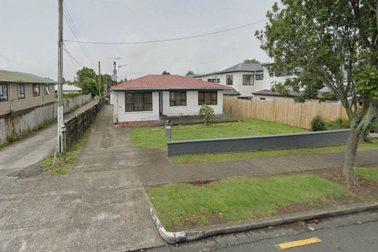 Photo of property in 142a Browns Road, Manurewa, Auckland, 2102