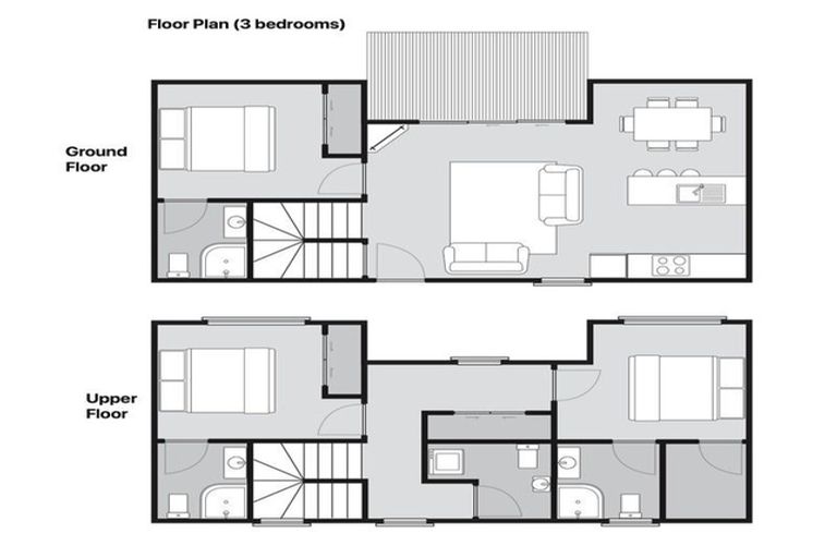 Photo of property in 135u1 Silverdale Road, Hillcrest, Hamilton, 3216