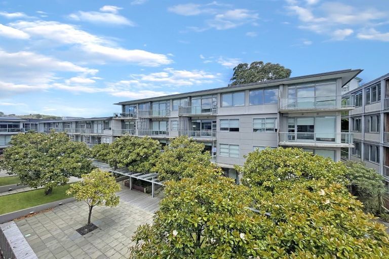 Photo of property in Revolucion Apartments, 101n/28 Torrens Terrace, Mount Cook, Wellington, 6011