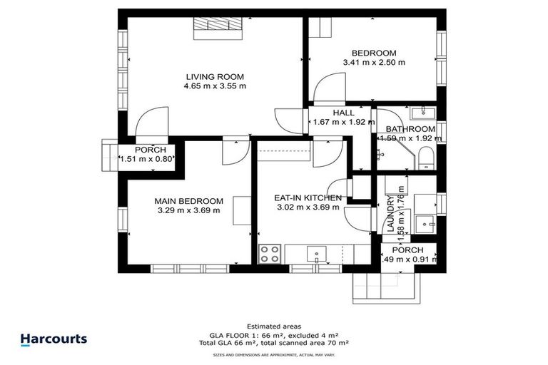 Photo of property in 16 Central Street, Matamata, 3400