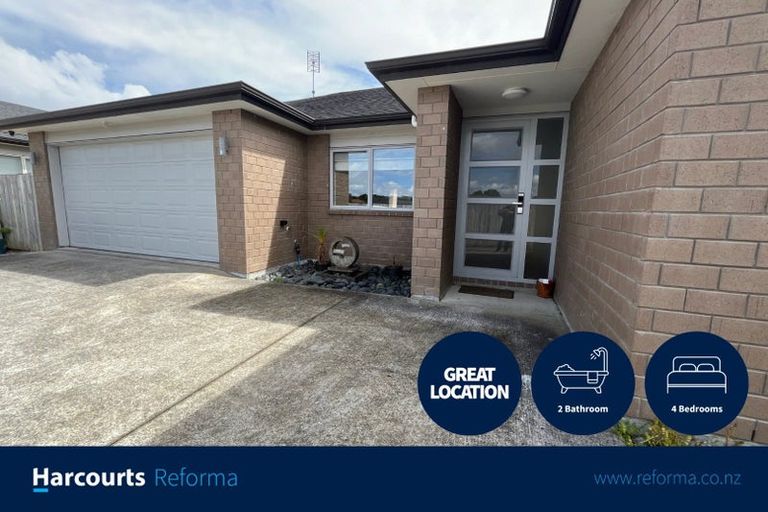 Photo of property in 50 Prado Drive, Pukekohe, 2120