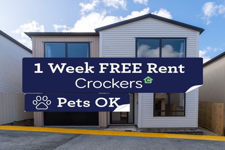 Photo of property in 17/116 Colwill Road, Massey, Auckland, 0614