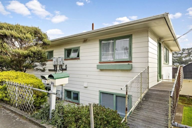 Photo of property in 44 Washington Avenue, Brooklyn, Wellington, 6021