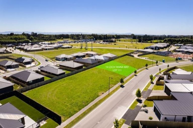 Photo of property in 14 Loch Tanna Way, Broomfield, Christchurch, 8042