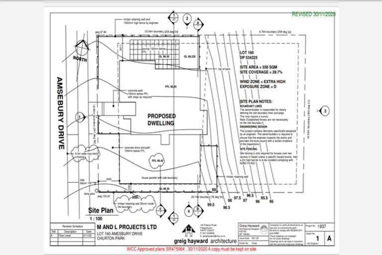 Photo of property in 146 Amesbury Drive, Churton Park, Wellington, 6037