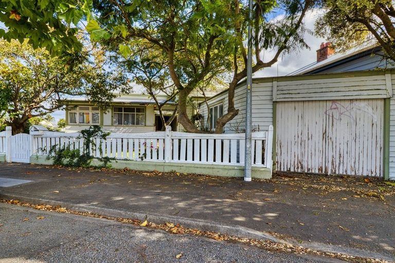 Photo of property in 96 Nelson Crescent, Napier South, Napier, 4110